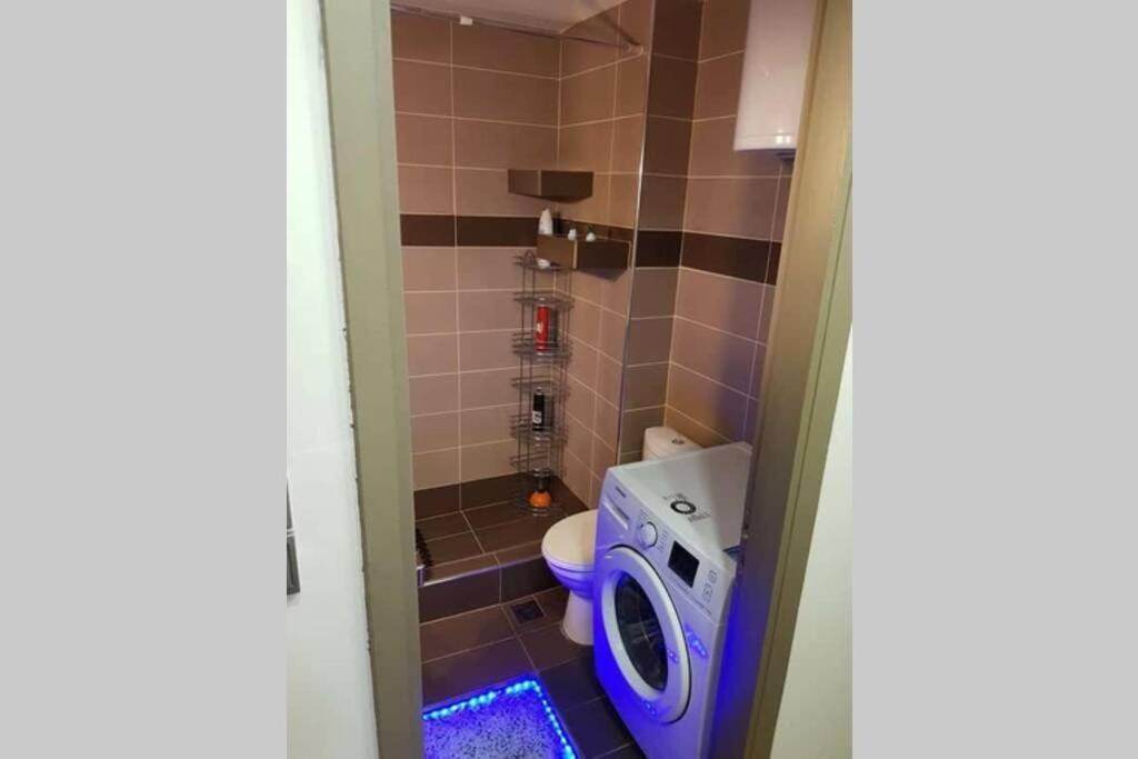 Apartments "Antonis" Nea Filadelfia アテネ エクステリア 写真