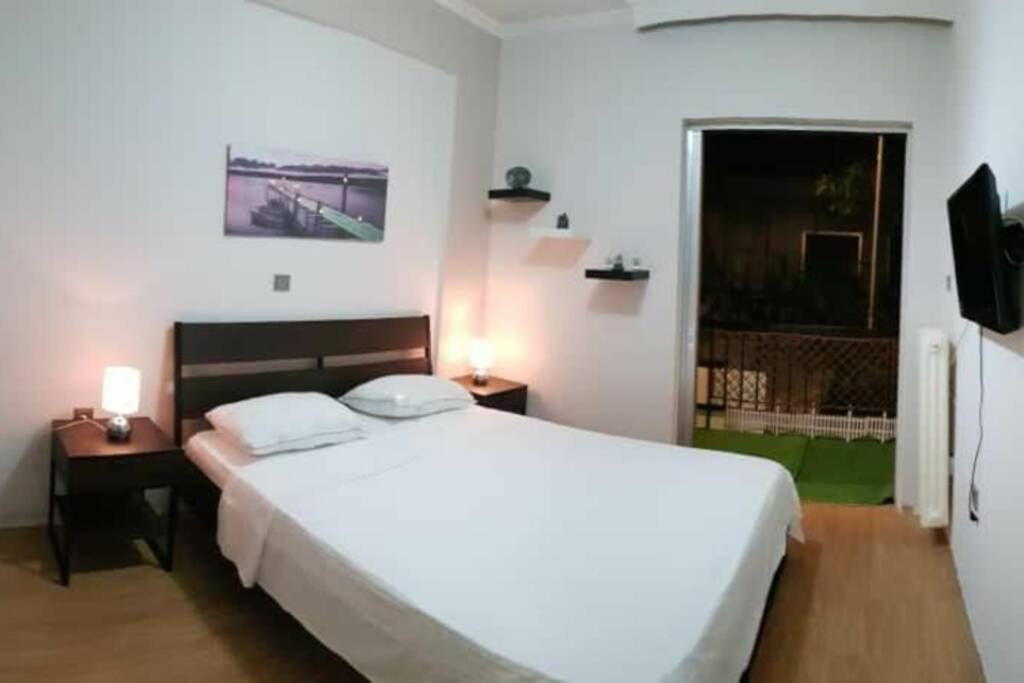 Apartments "Antonis" Nea Filadelfia アテネ エクステリア 写真